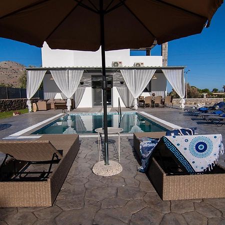Livis Luxury Villa Kiotari Exterior photo