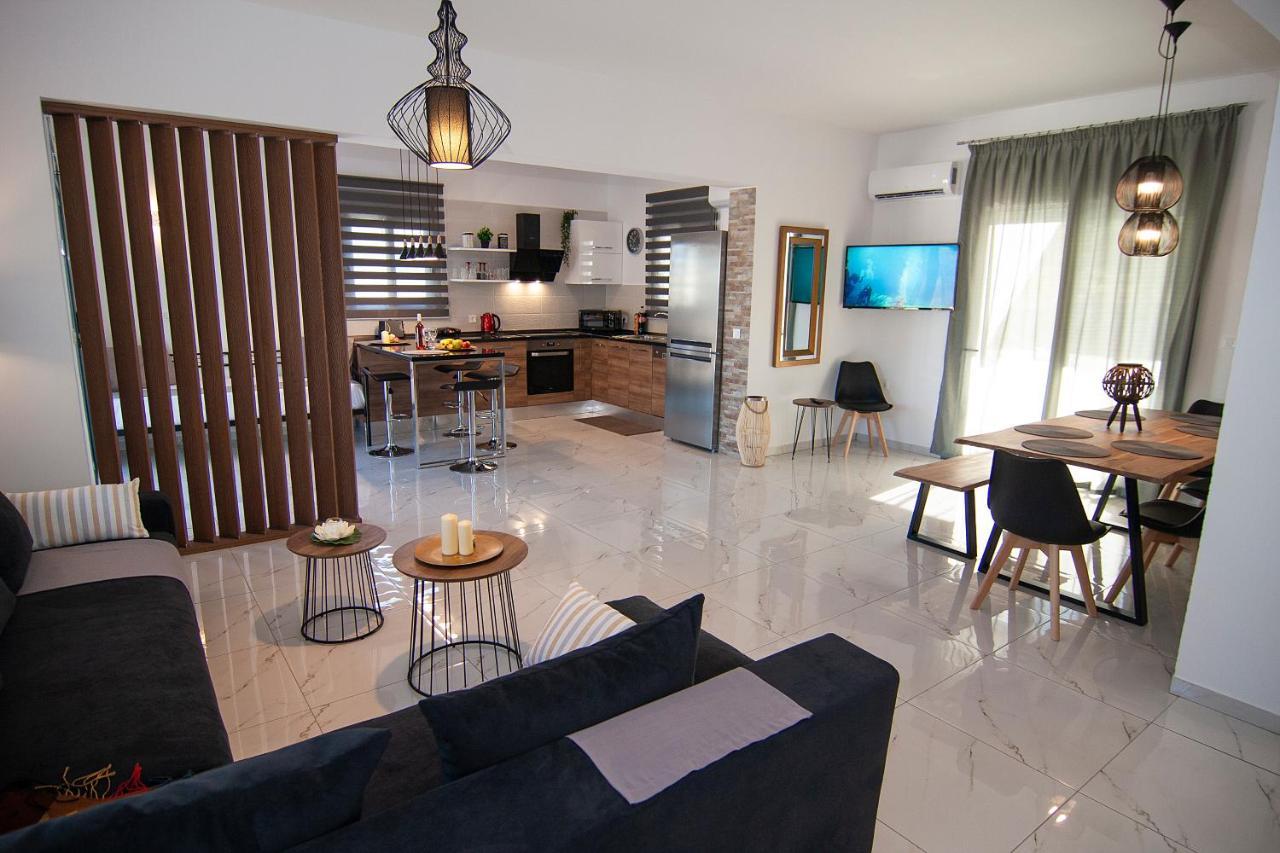 Livis Luxury Villa Kiotari Exterior photo