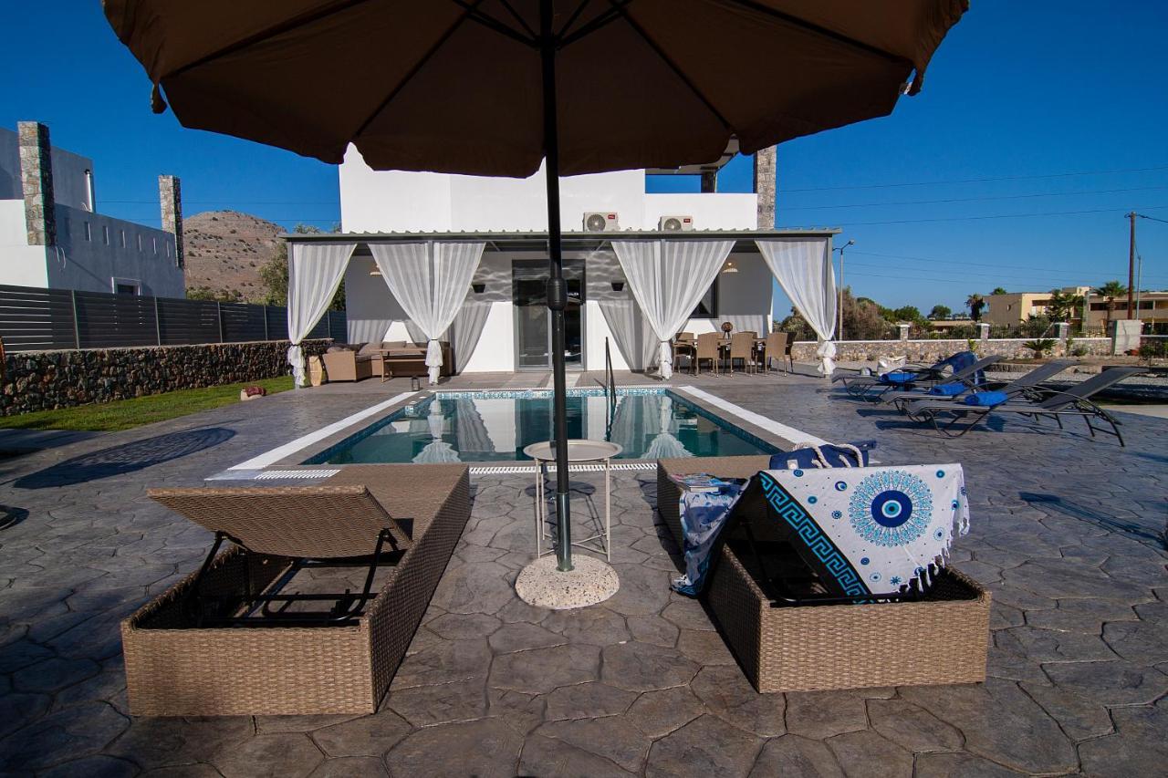 Livis Luxury Villa Kiotari Exterior photo