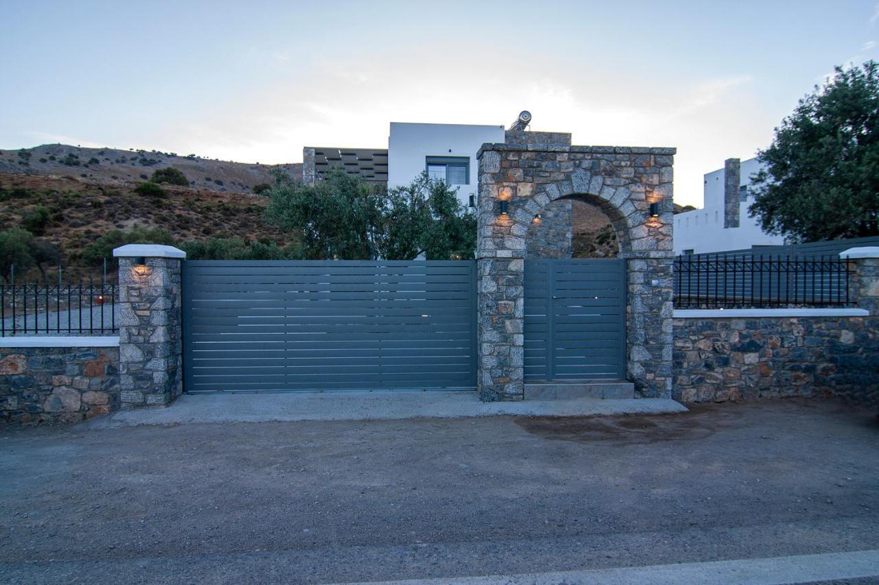Livis Luxury Villa Kiotari Exterior photo