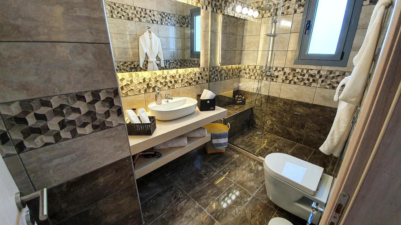 Livis Luxury Villa Kiotari Exterior photo