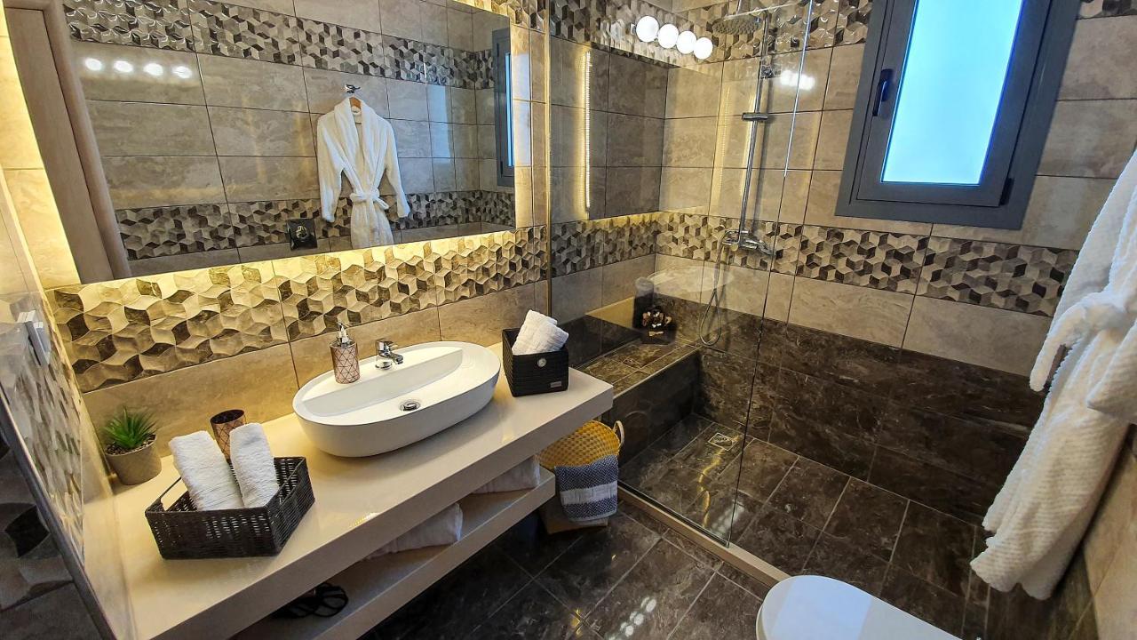 Livis Luxury Villa Kiotari Exterior photo