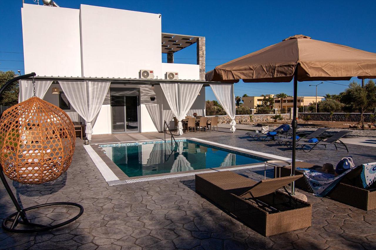 Livis Luxury Villa Kiotari Exterior photo