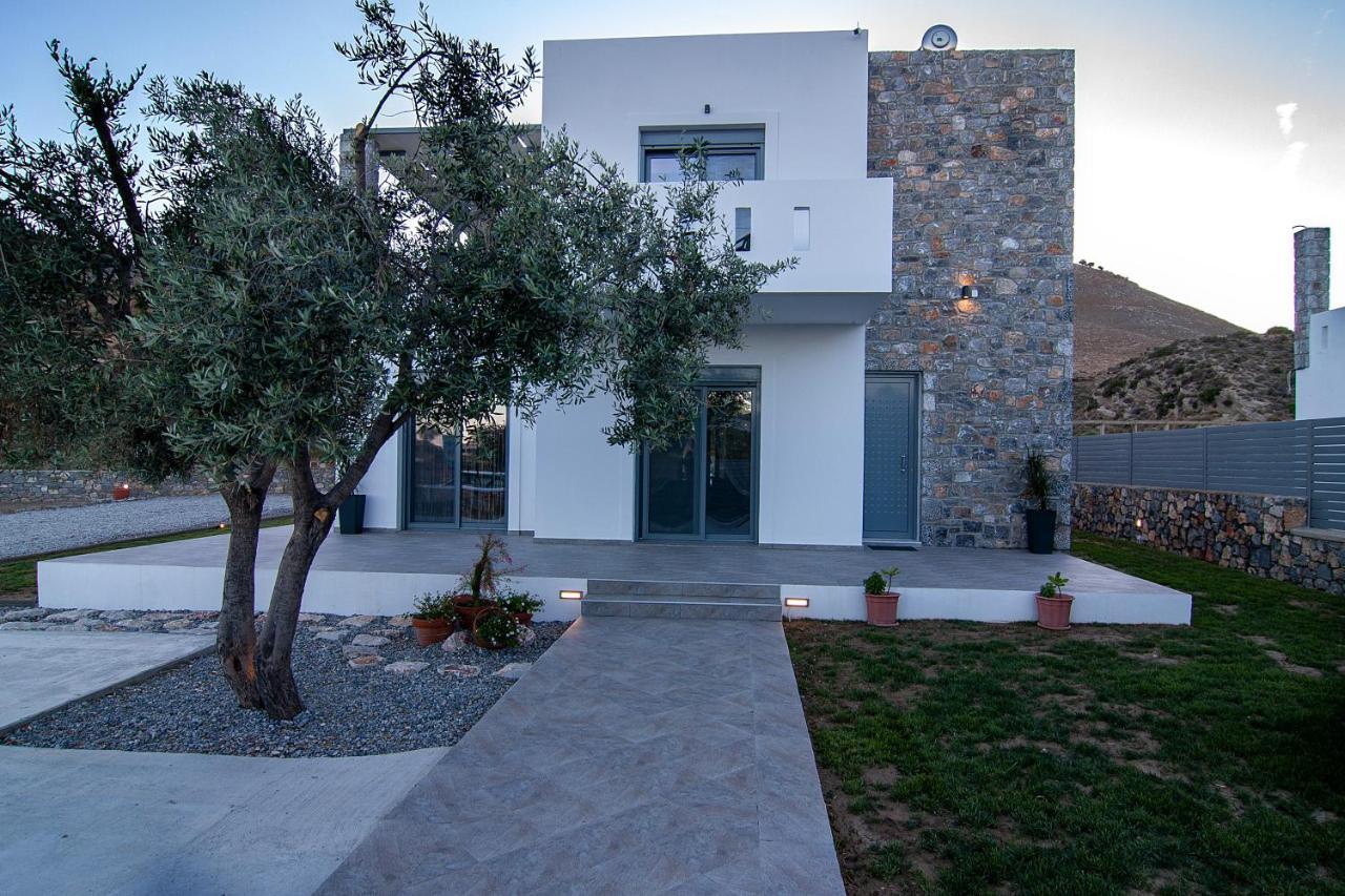 Livis Luxury Villa Kiotari Exterior photo