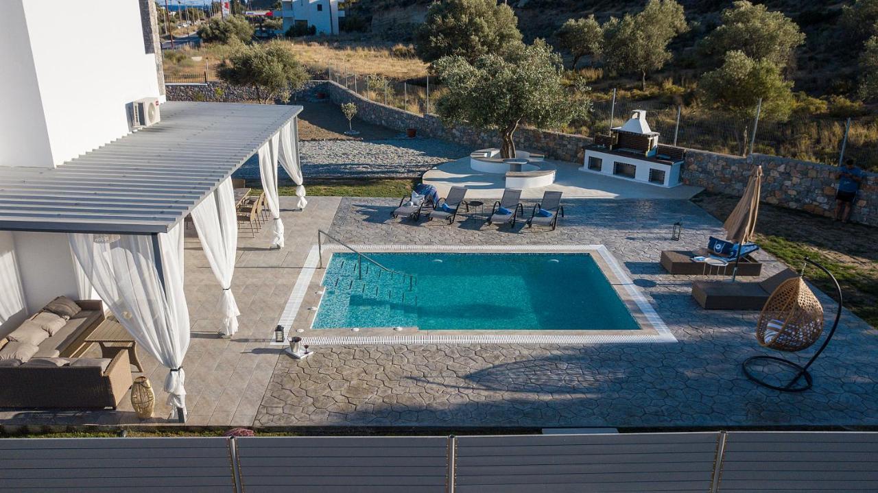 Livis Luxury Villa Kiotari Exterior photo
